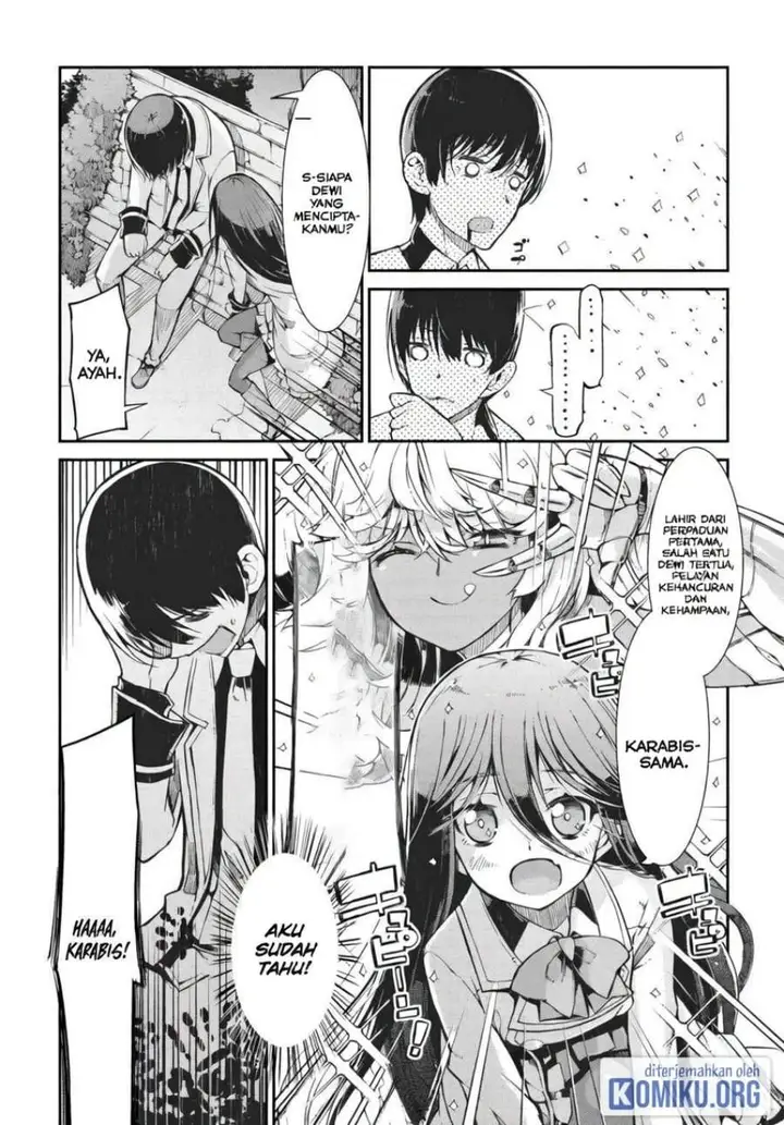 image-komik-sayounara-ryuusei-konnichiwa-jinsei-chapter-81-11/32