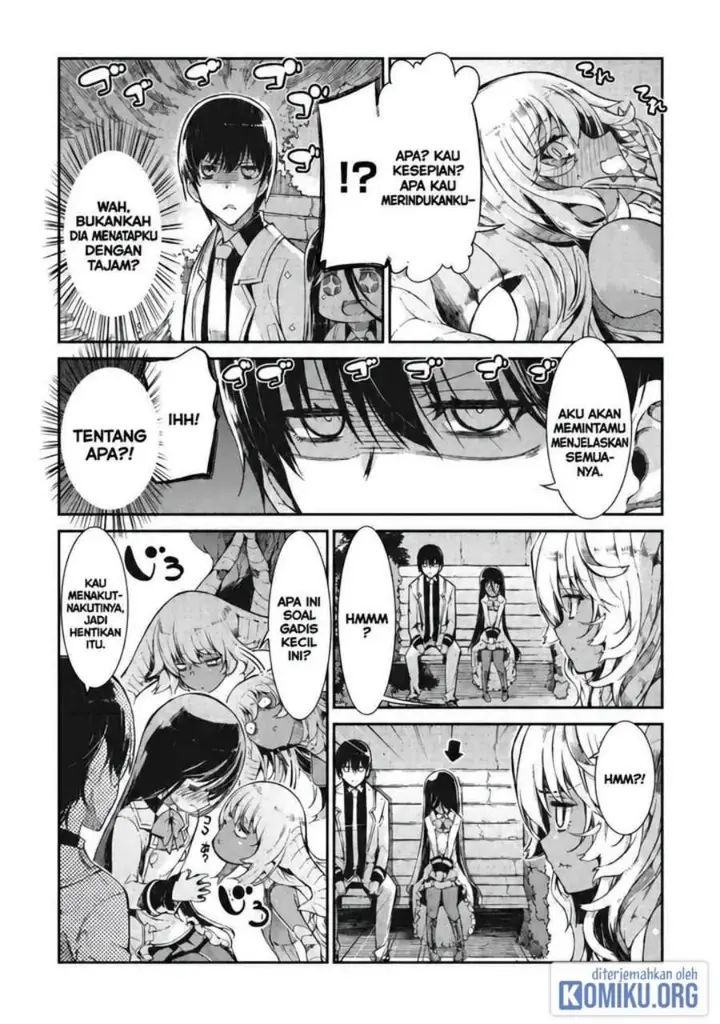 image-komik-sayounara-ryuusei-konnichiwa-jinsei-chapter-81-13/32