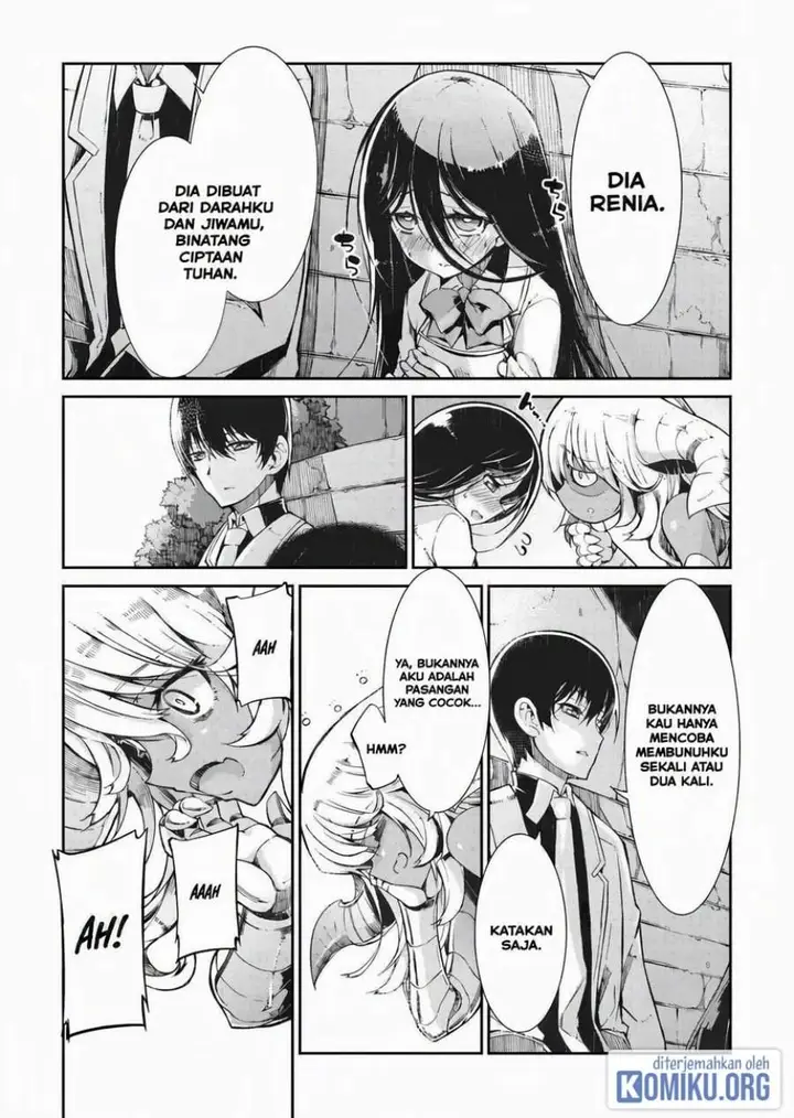 image-komik-sayounara-ryuusei-konnichiwa-jinsei-chapter-81-14/32