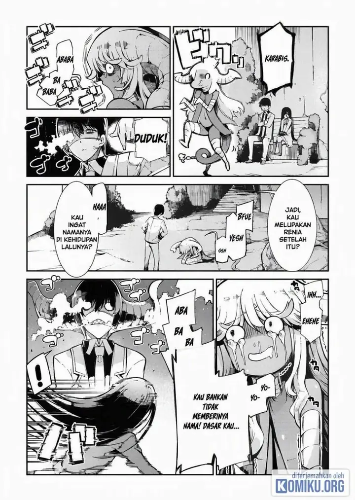 image-komik-sayounara-ryuusei-konnichiwa-jinsei-chapter-81-19/32