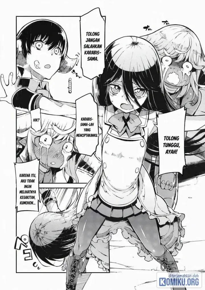 image-komik-sayounara-ryuusei-konnichiwa-jinsei-chapter-81-20/32