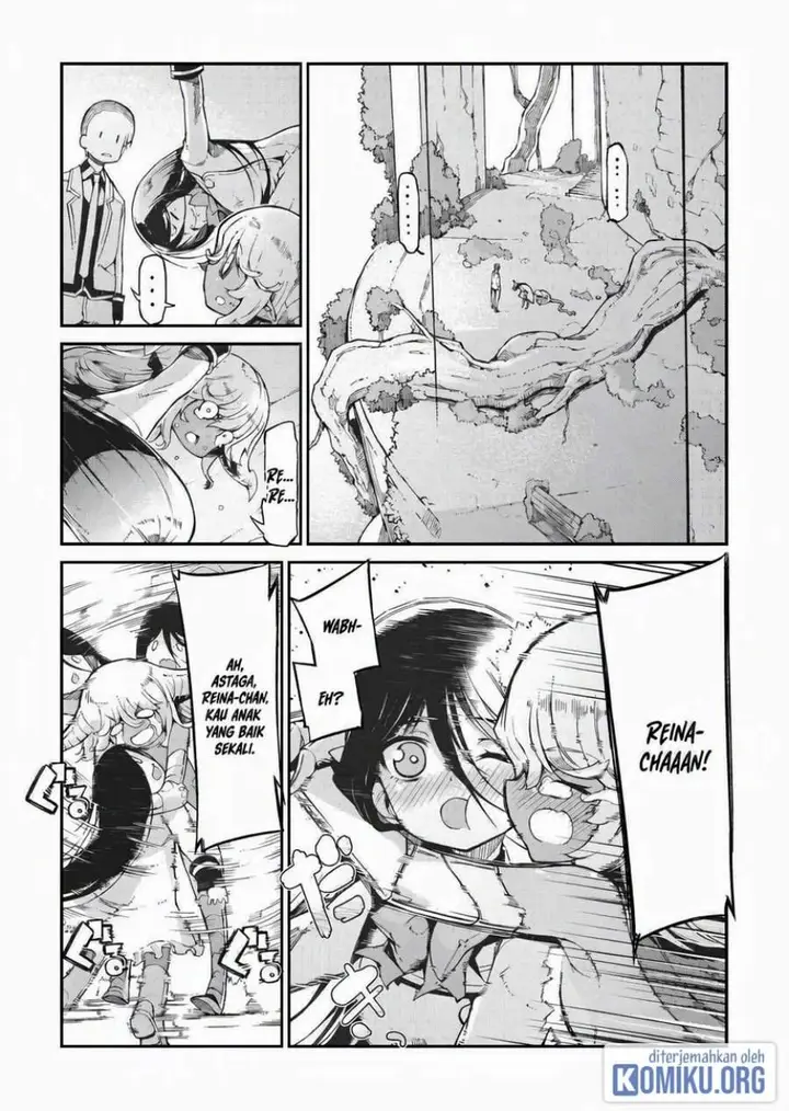 image-komik-sayounara-ryuusei-konnichiwa-jinsei-chapter-81-21/32