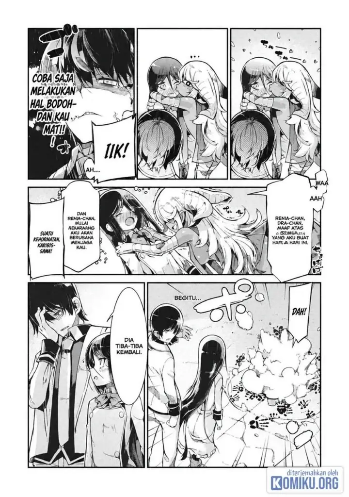 image-komik-sayounara-ryuusei-konnichiwa-jinsei-chapter-81-23/32