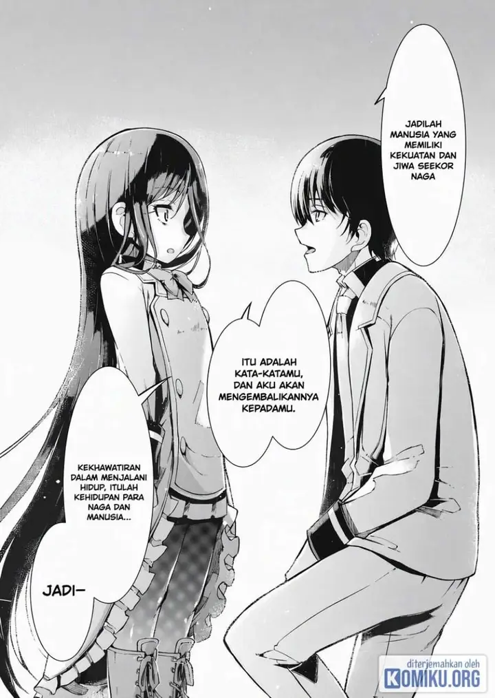 image-komik-sayounara-ryuusei-konnichiwa-jinsei-chapter-81-25/32