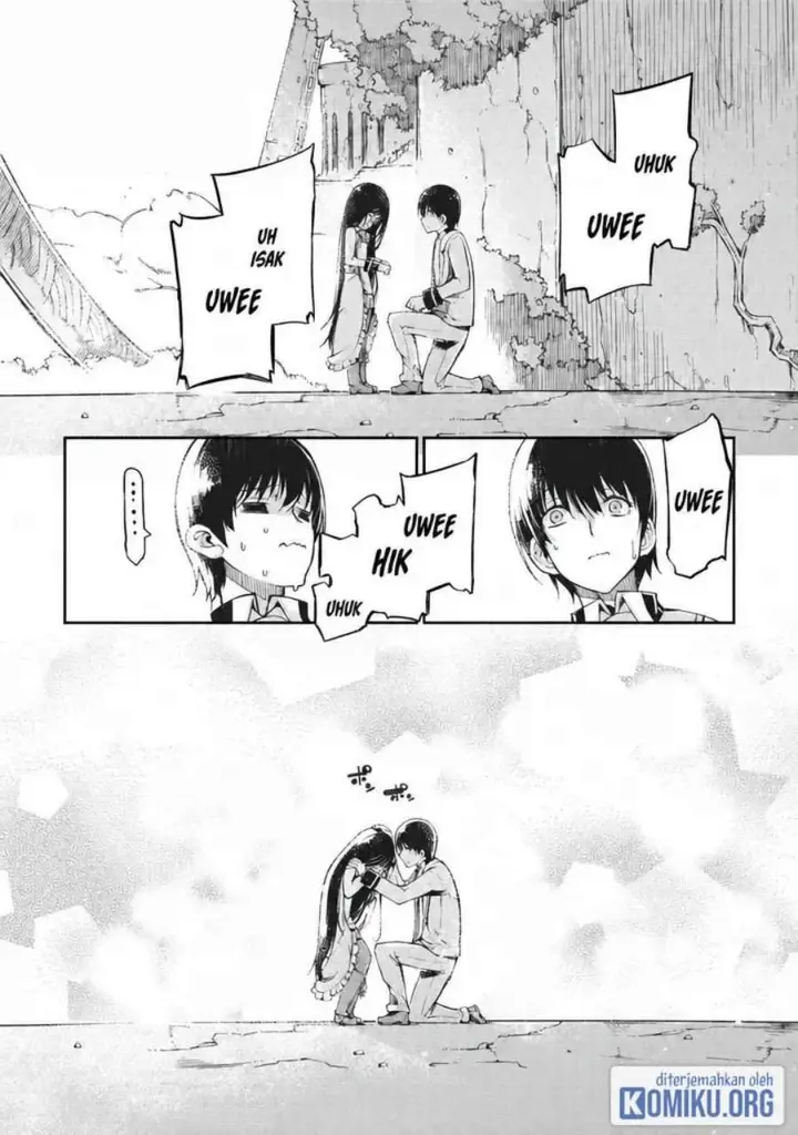 image-komik-sayounara-ryuusei-konnichiwa-jinsei-chapter-81-27/32