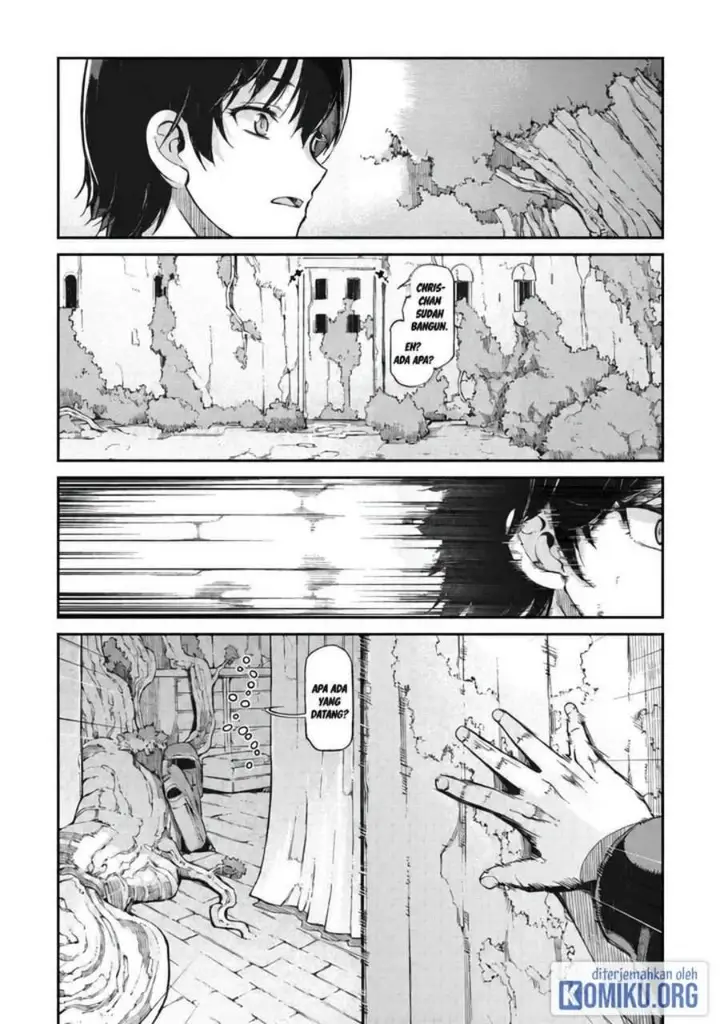 image-komik-sayounara-ryuusei-konnichiwa-jinsei-chapter-81-29/32