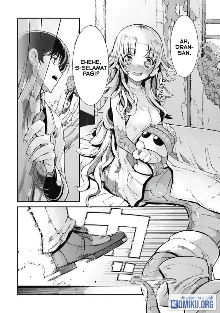 image-komik-sayounara-ryuusei-konnichiwa-jinsei-chapter-81-30/32