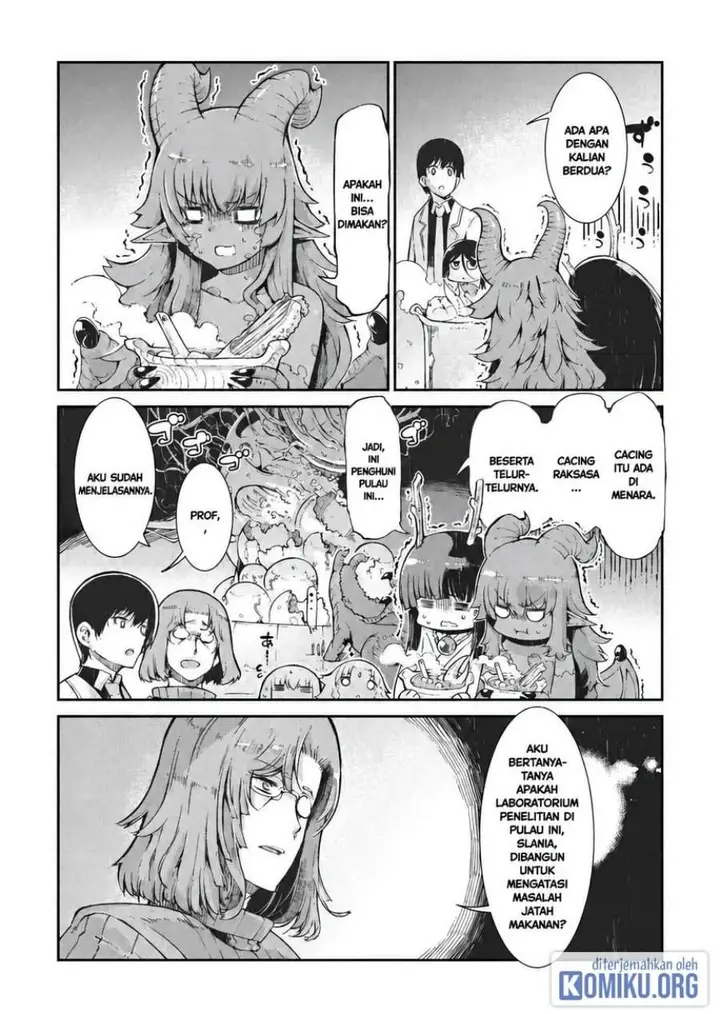 image-komik-sayounara-ryuusei-konnichiwa-jinsei-chapter-82-3/25