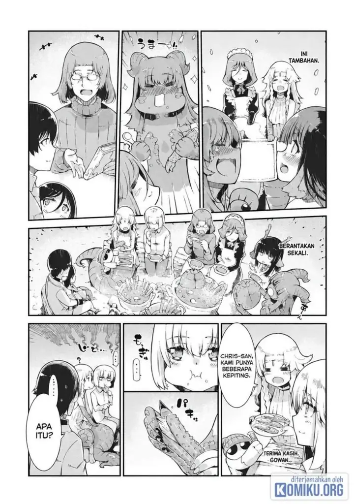 image-komik-sayounara-ryuusei-konnichiwa-jinsei-chapter-82-5/25