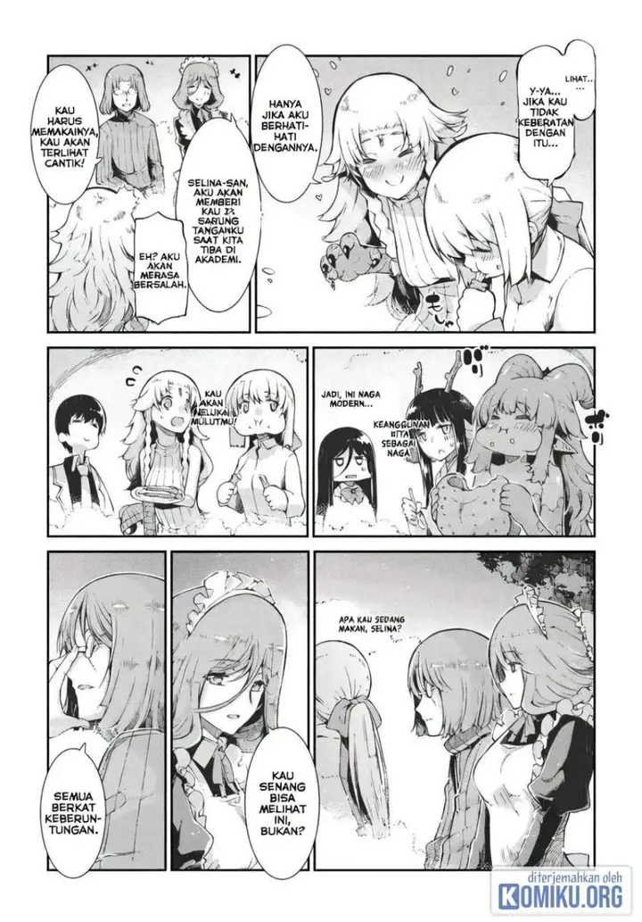 image-komik-sayounara-ryuusei-konnichiwa-jinsei-chapter-82-9/25
