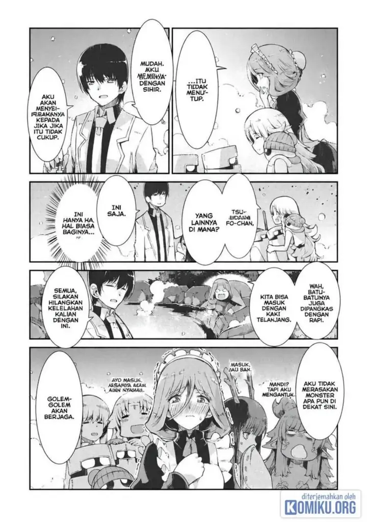 image-komik-sayounara-ryuusei-konnichiwa-jinsei-chapter-82-12/25