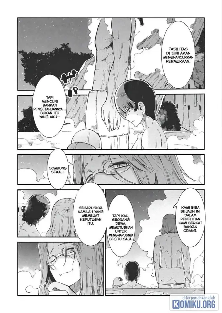image-komik-sayounara-ryuusei-konnichiwa-jinsei-chapter-82-21/25