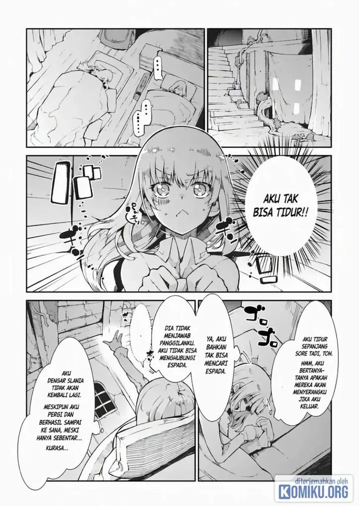 image-komik-sayounara-ryuusei-konnichiwa-jinsei-chapter-83-1/38