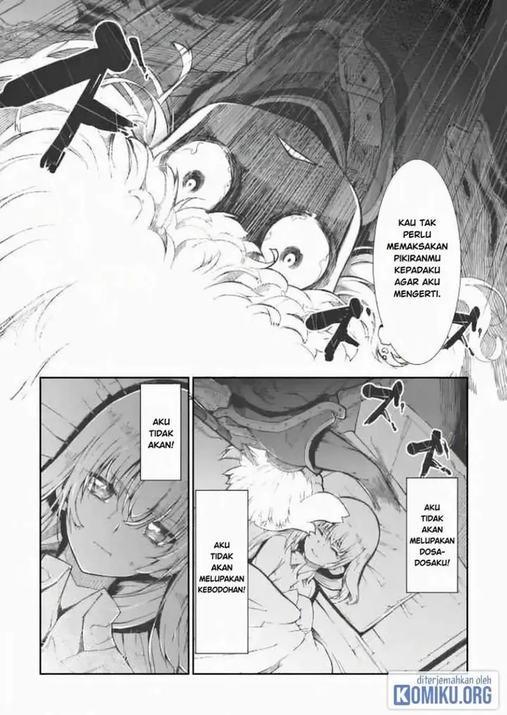 image-komik-sayounara-ryuusei-konnichiwa-jinsei-chapter-83-3/38
