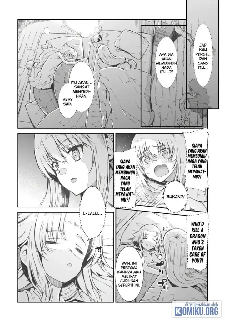 image-komik-sayounara-ryuusei-konnichiwa-jinsei-chapter-83-6/38