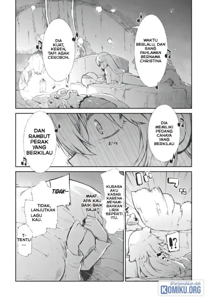 image-komik-sayounara-ryuusei-konnichiwa-jinsei-chapter-83-7/38