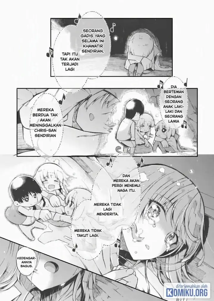 image-komik-sayounara-ryuusei-konnichiwa-jinsei-chapter-83-8/38