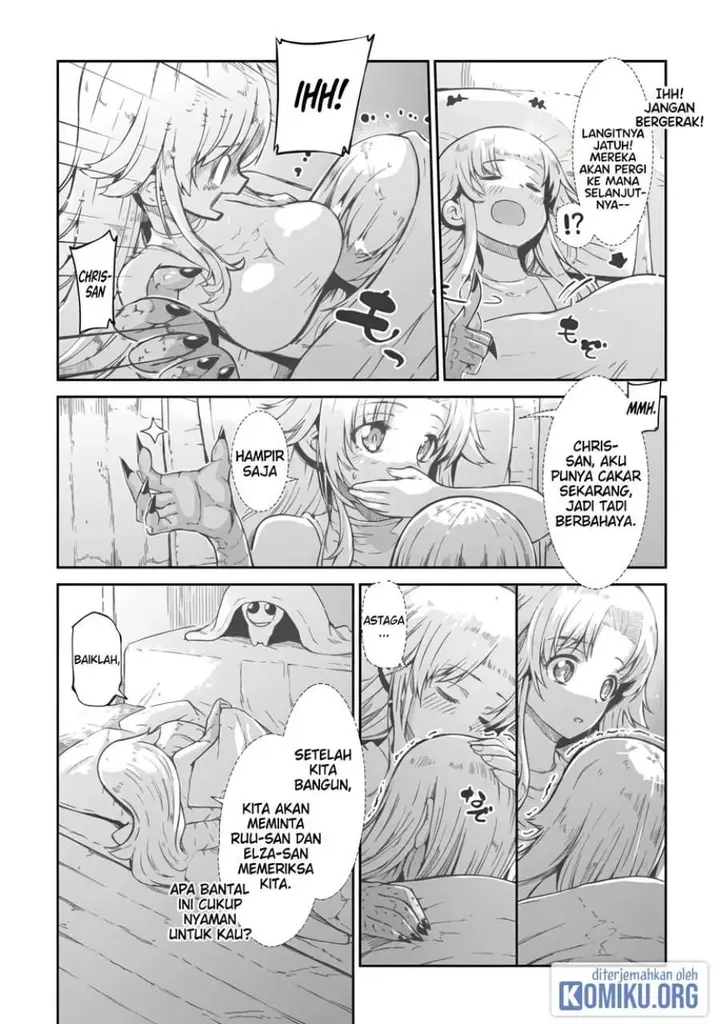 image-komik-sayounara-ryuusei-konnichiwa-jinsei-chapter-83-9/38