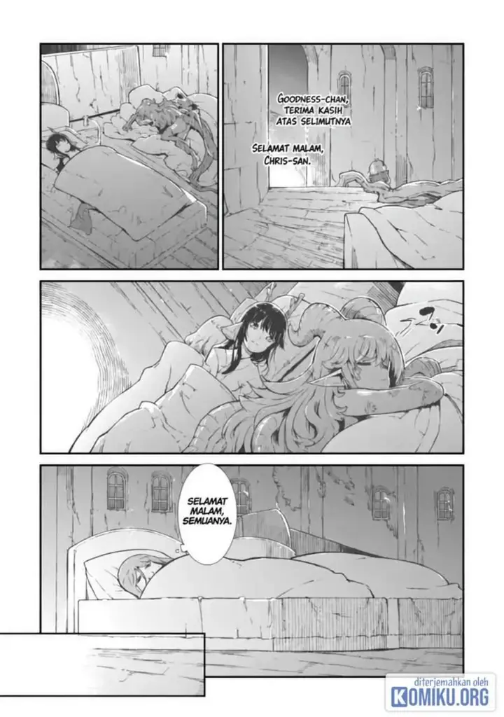image-komik-sayounara-ryuusei-konnichiwa-jinsei-chapter-83-10/38