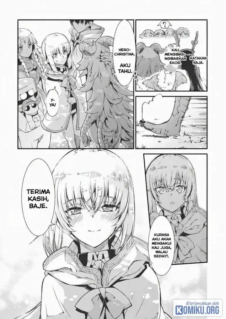image-komik-sayounara-ryuusei-konnichiwa-jinsei-chapter-83-16/38