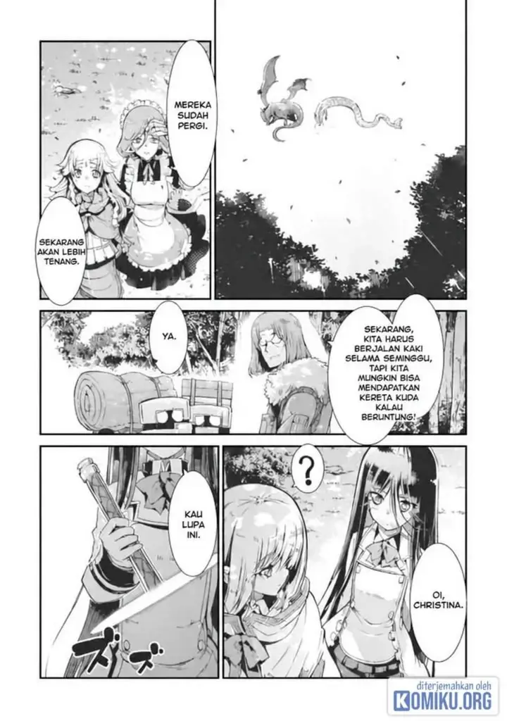 image-komik-sayounara-ryuusei-konnichiwa-jinsei-chapter-83-17/38