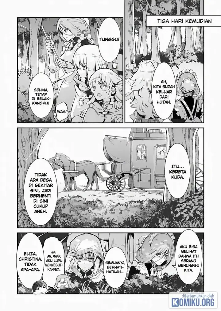image-komik-sayounara-ryuusei-konnichiwa-jinsei-chapter-83-19/38
