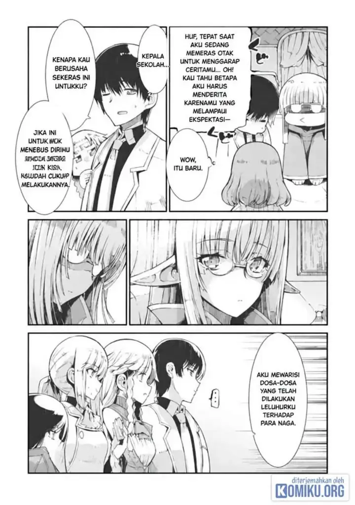 image-komik-sayounara-ryuusei-konnichiwa-jinsei-chapter-83-22/38