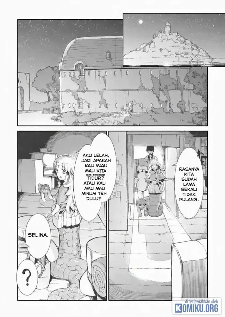 image-komik-sayounara-ryuusei-konnichiwa-jinsei-chapter-83-24/38