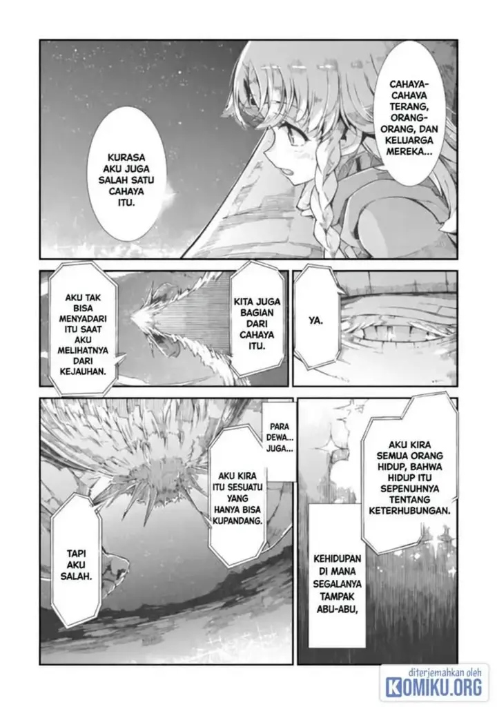 image-komik-sayounara-ryuusei-konnichiwa-jinsei-chapter-83-30/38