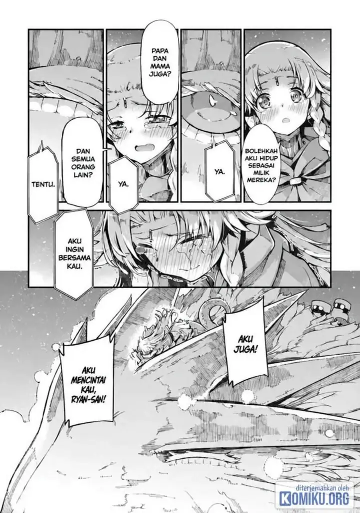 image-komik-sayounara-ryuusei-konnichiwa-jinsei-chapter-83-33/38