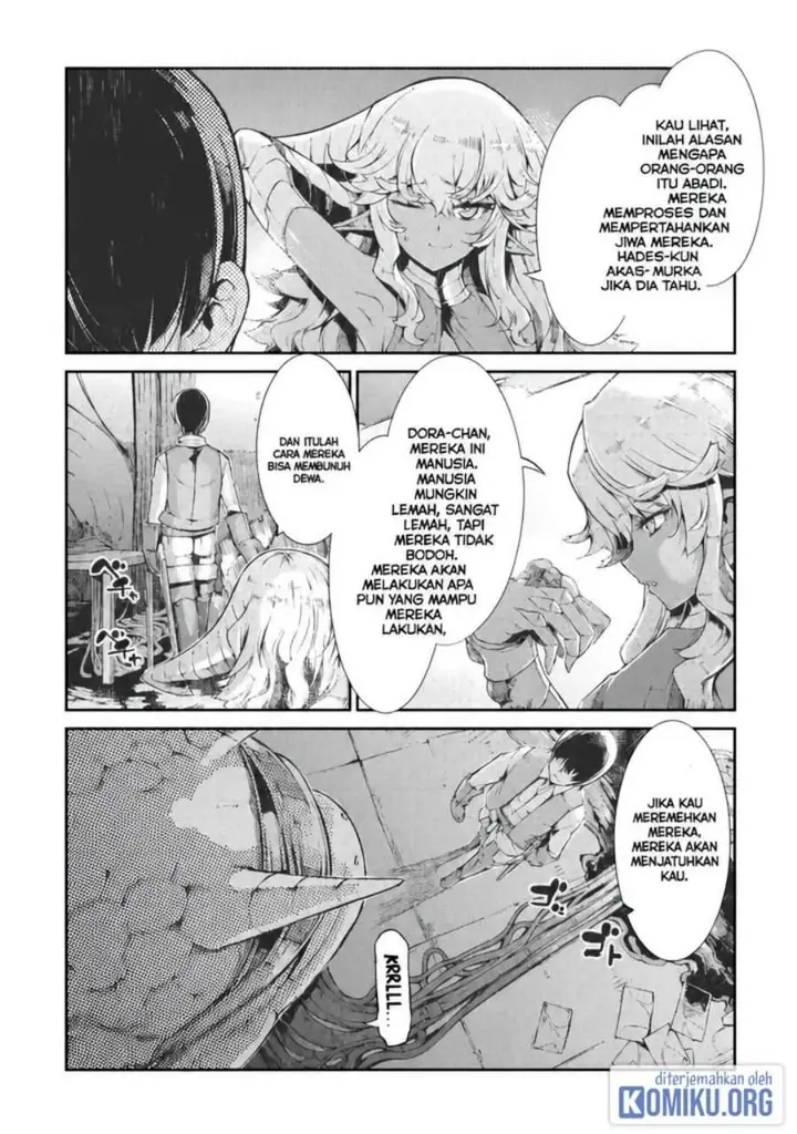image-komik-sayounara-ryuusei-konnichiwa-jinsei-chapter-84-11/30