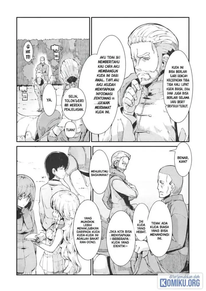image-komik-sayounara-ryuusei-konnichiwa-jinsei-chapter-85-7/21