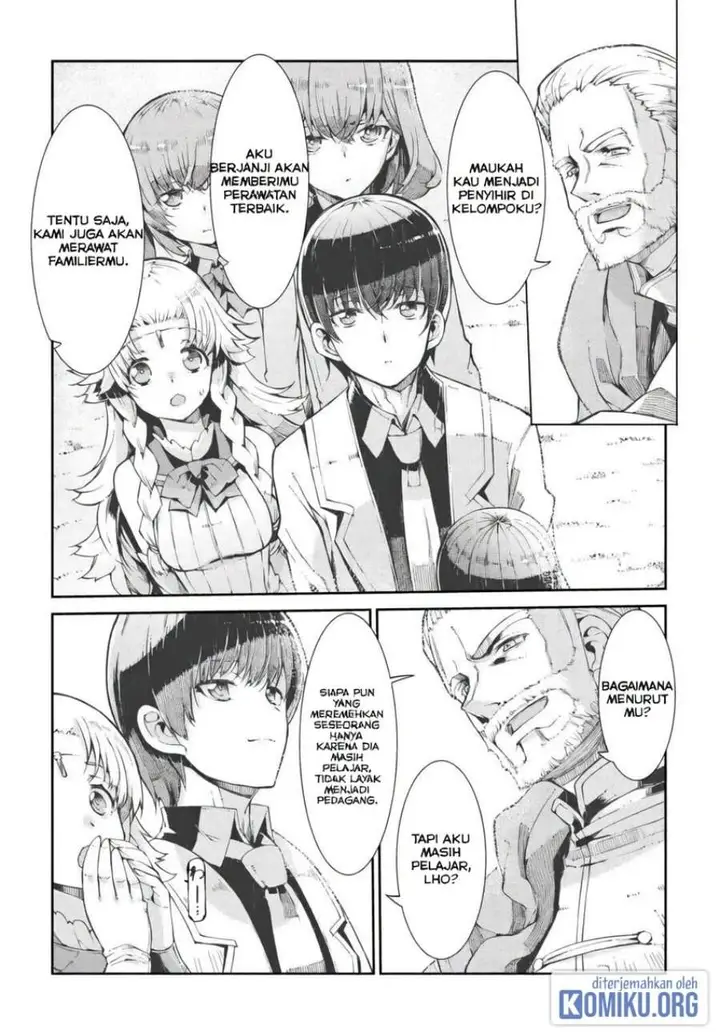 image-komik-sayounara-ryuusei-konnichiwa-jinsei-chapter-85-9/21