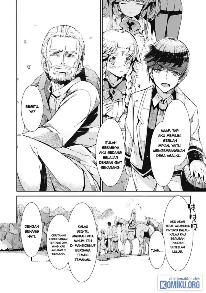 image-komik-sayounara-ryuusei-konnichiwa-jinsei-chapter-85-10/21