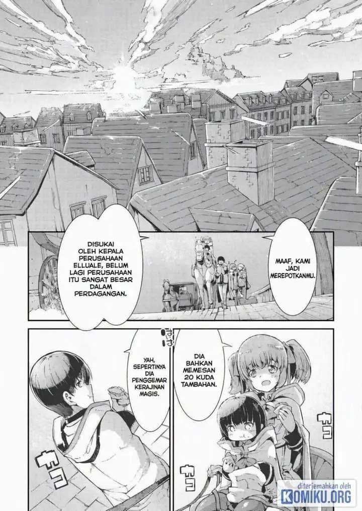 image-komik-sayounara-ryuusei-konnichiwa-jinsei-chapter-85-11/21