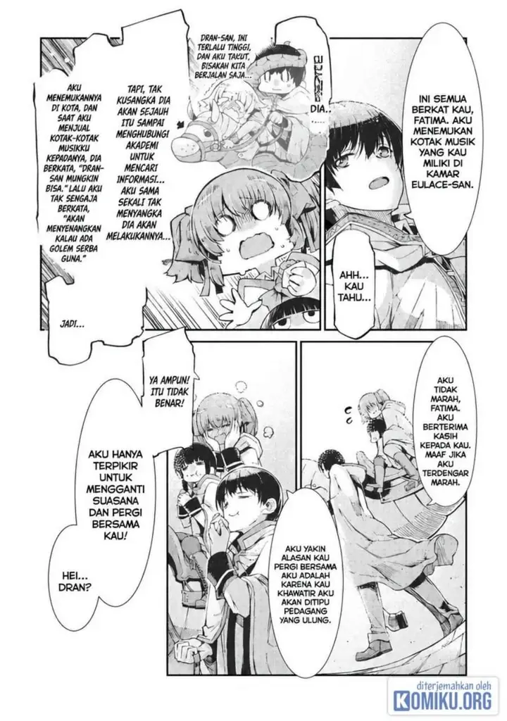 image-komik-sayounara-ryuusei-konnichiwa-jinsei-chapter-85-12/21