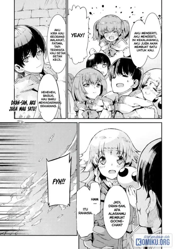 image-komik-sayounara-ryuusei-konnichiwa-jinsei-chapter-85-15/21