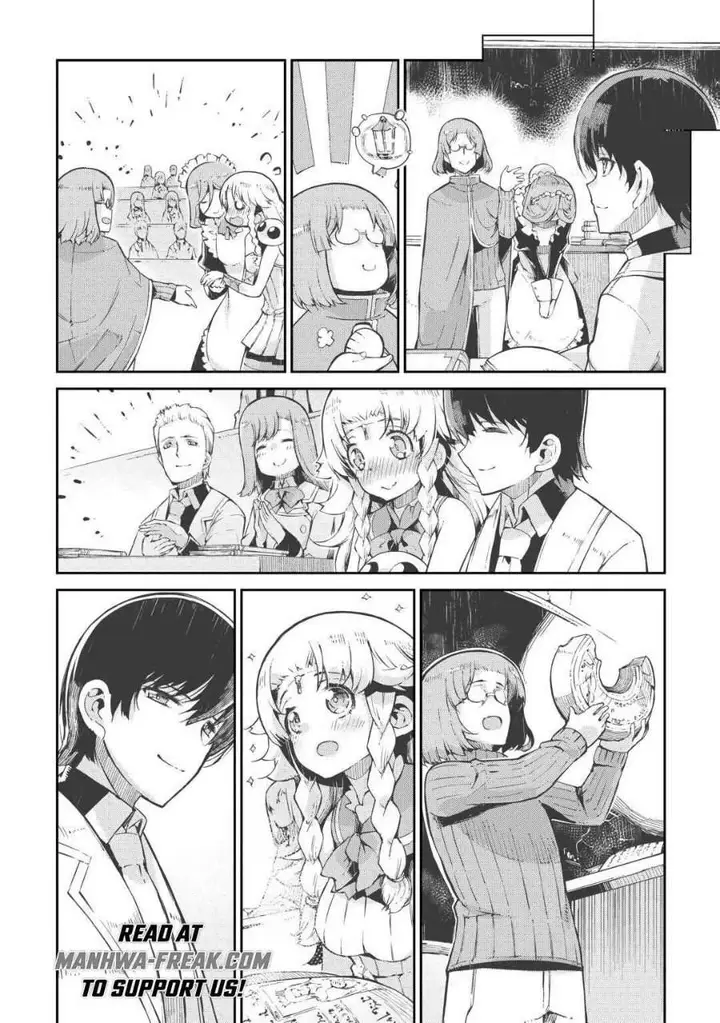 image-komik-sayounara-ryuusei-konnichiwa-jinsei-chapter-86-5/20