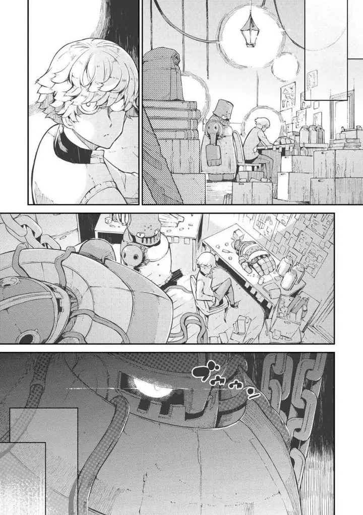 image-komik-sayounara-ryuusei-konnichiwa-jinsei-chapter-86-6/20