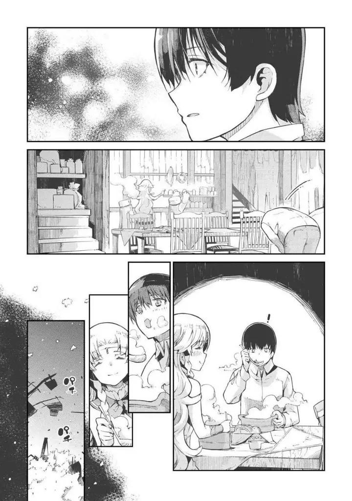 image-komik-sayounara-ryuusei-konnichiwa-jinsei-chapter-86-14/20