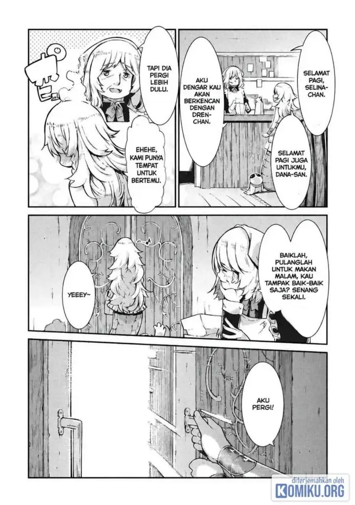 image-komik-sayounara-ryuusei-konnichiwa-jinsei-chapter-87-1/26