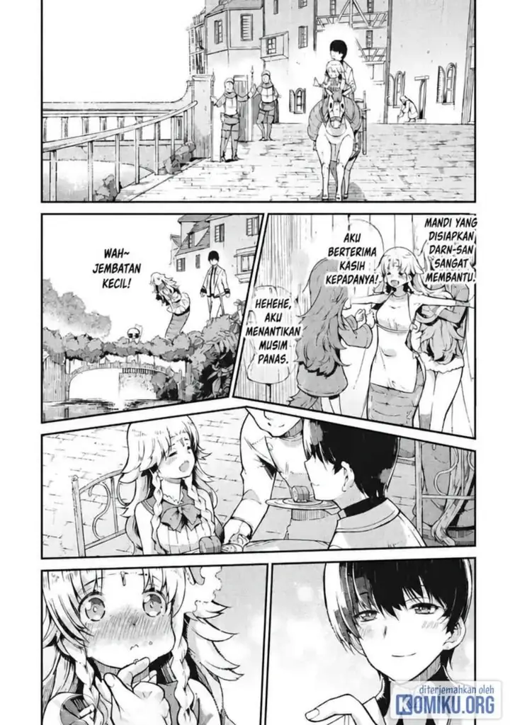 image-komik-sayounara-ryuusei-konnichiwa-jinsei-chapter-87-4/26