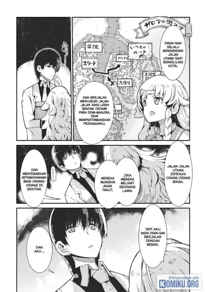 image-komik-sayounara-ryuusei-konnichiwa-jinsei-chapter-87-7/26
