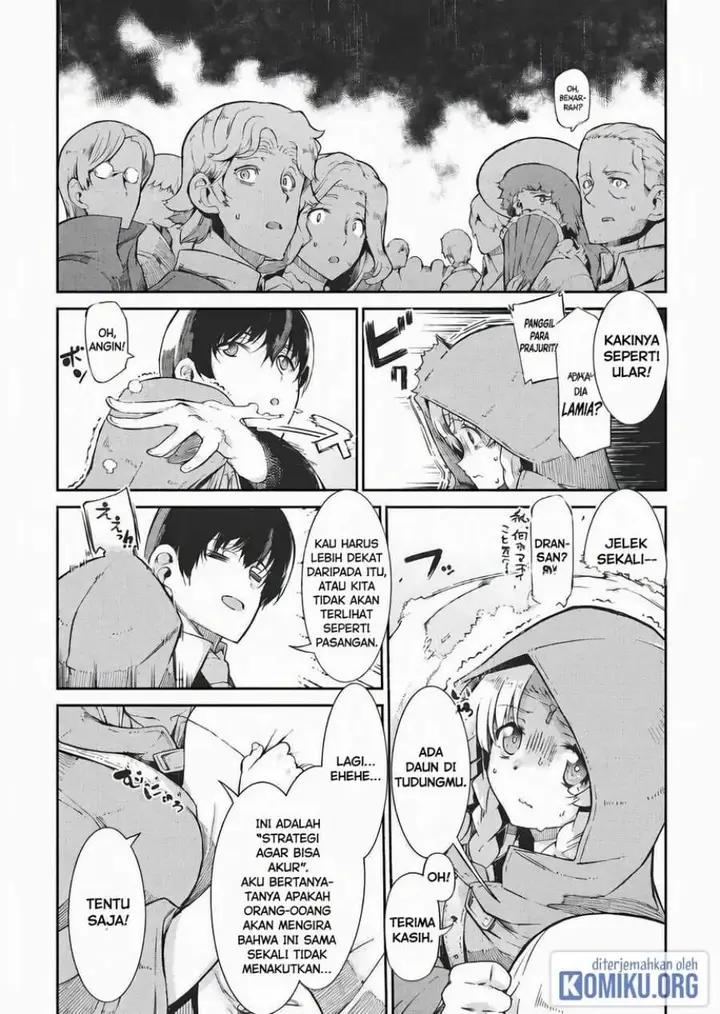 image-komik-sayounara-ryuusei-konnichiwa-jinsei-chapter-87-11/26