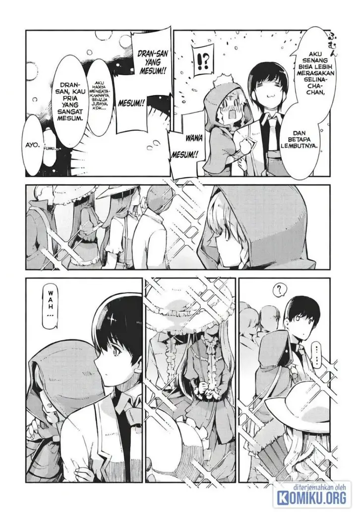 image-komik-sayounara-ryuusei-konnichiwa-jinsei-chapter-87-12/26
