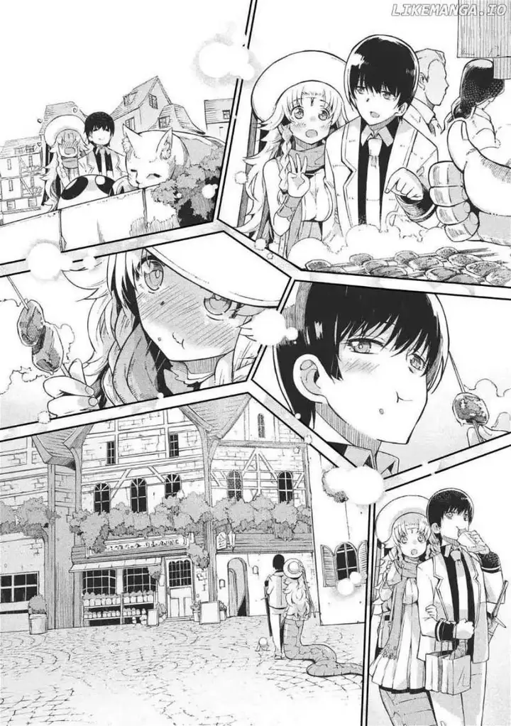 image-komik-sayounara-ryuusei-konnichiwa-jinsei-chapter-87-16/26