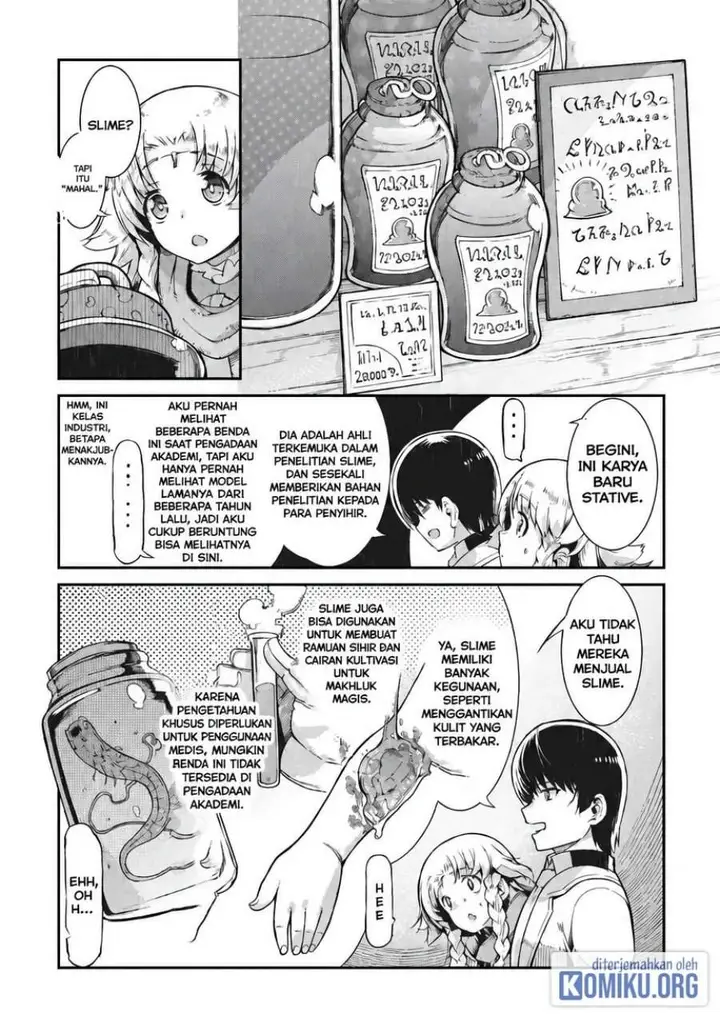 image-komik-sayounara-ryuusei-konnichiwa-jinsei-chapter-87-18/26