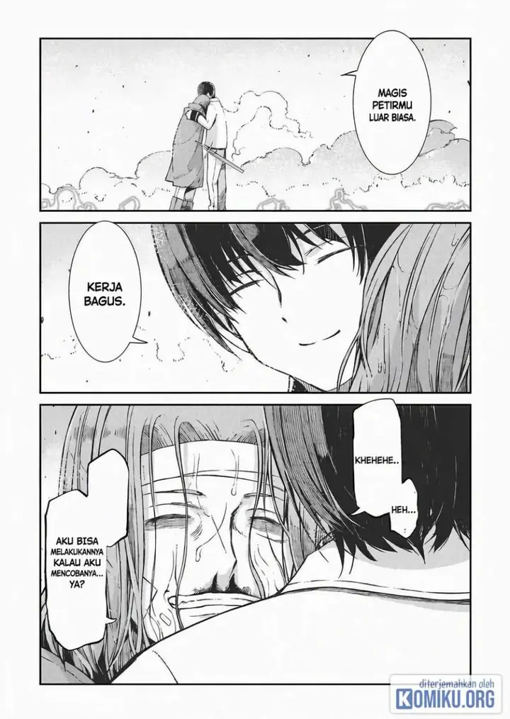 image-komik-sayounara-ryuusei-konnichiwa-jinsei-chapter-88-25/30