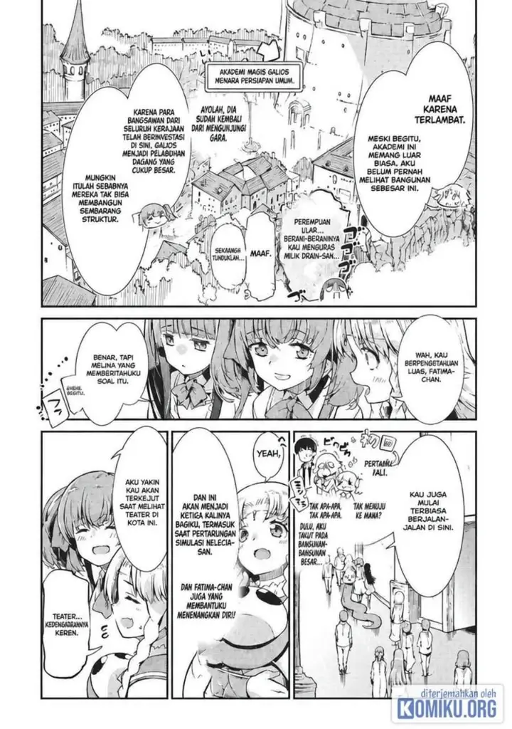 image-komik-sayounara-ryuusei-konnichiwa-jinsei-chapter-89-3/36