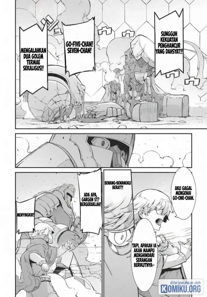 image-komik-sayounara-ryuusei-konnichiwa-jinsei-chapter-89-19/36